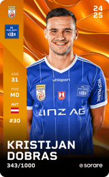 Kristijan Dobras - limited