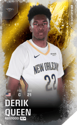 Derik Queen - limited