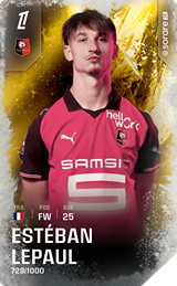 Esteban Lepaul - limited