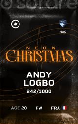 E. Logbo - limited