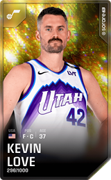 Kevin Love - limited
