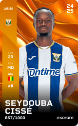 Seydouba Cissé - limited