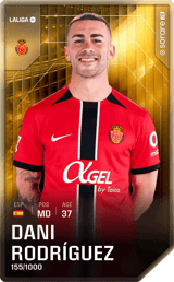 Dani Rodríguez - limited