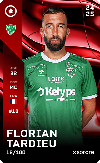 Florian Tardieu - rare