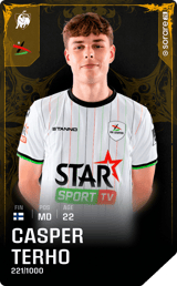 Casper Terho - limited