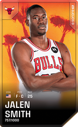 Jalen Smith - limited