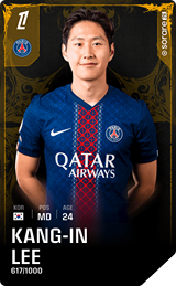 Kang-In Lee - limited