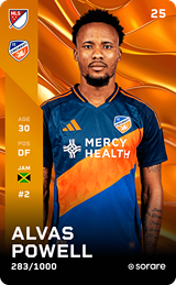 Alvas Powell - limited