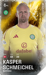 Kasper Schmeichel - limited