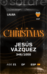 Jesús Vázquez - limited