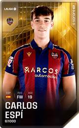 Carlos Espí - limited
