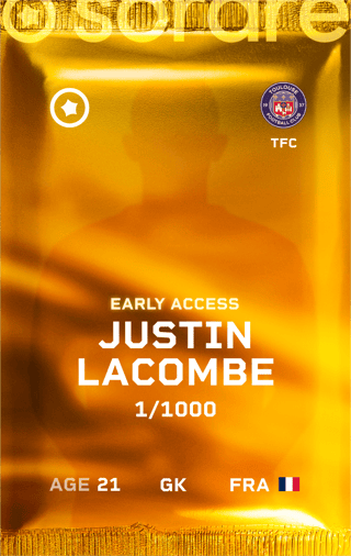 Justin Lacombe