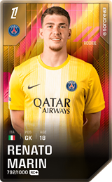 Renato Bellucci - limited