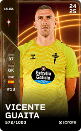 Vicente Guaita - limited