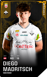 Diego Madritsch - limited