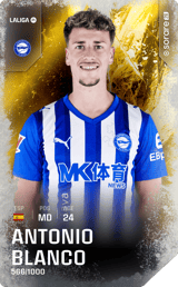 Antonio Blanco - limited