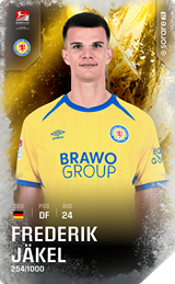 Frederik Jäkel - limited