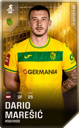 Dario Maresic - limited