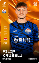 Filip Krušelj - limited