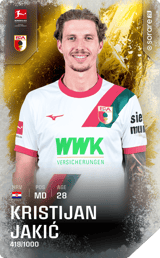 Kristijan Jakić - limited
