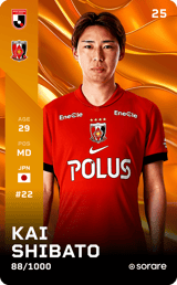 Kai Shibato - limited