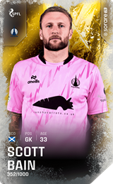 Scott Bain - limited