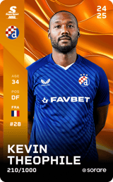 Kévin Théophile-Catherine - limited