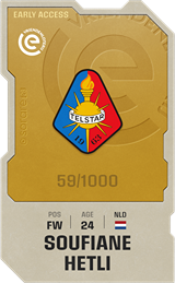 Soufiane Hetli - limited