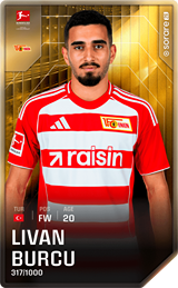 Livan Burcu - limited