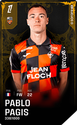 Pablo Pagis - limited