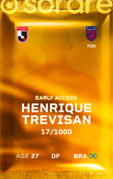 Henrique Trevisan - limited