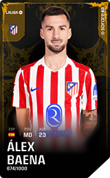 Álex Baena - limited