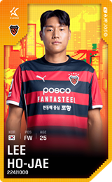 Lee Ho-Jae - limited