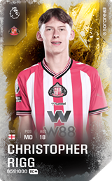 Christopher Rigg - limited