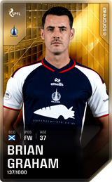 Brian Graham - limited