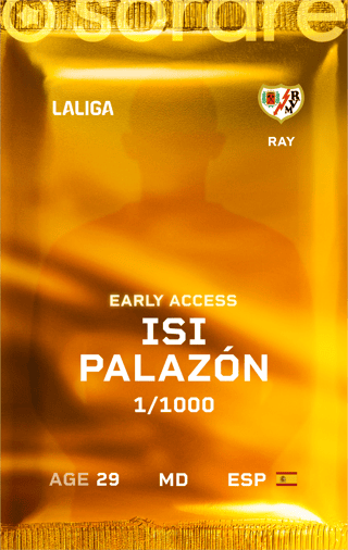 Isi Palazón