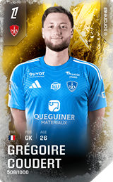 Grégoire Coudert - limited