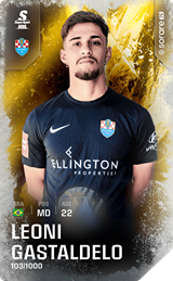 Leoni Gastaldelo - limited