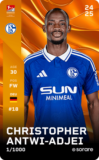 Christopher Antwi-Adjei