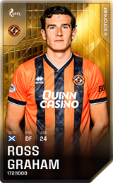 Ross Graham - limited