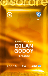 Dilan Godoy - limited