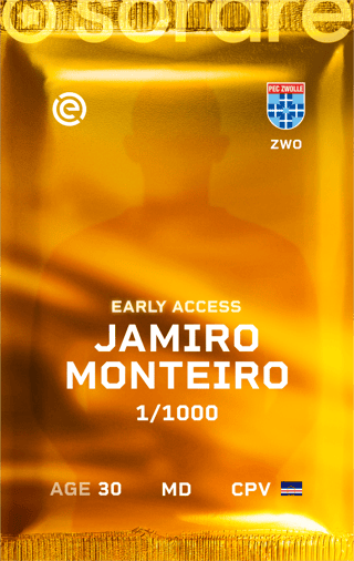 Jamiro Monteiro