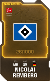 Nicolai Remberg - limited