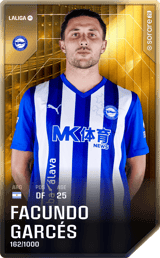 Facundo Garcés - limited