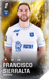 Francisco Sierralta - limited