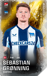 Sebastian Grønning - limited