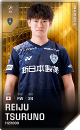 Reiju Tsuruno - limited