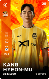 Kang Hyeon-Mu - limited
