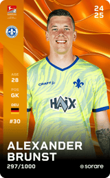 Alexander Brunst - limited