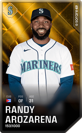 Randy Arozarena - limited